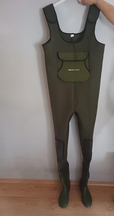 Spodniobuty wodery Fighter Pro+ rozm.46/47