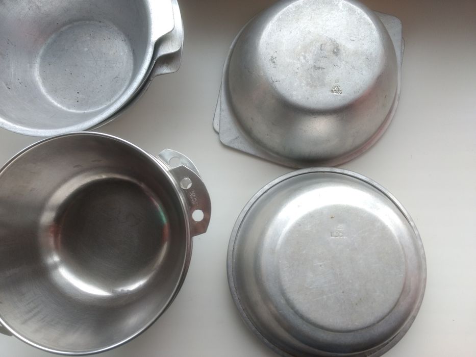 Миски солдатські нержавійка ЗіД Белаз Фляги Красный Выборжец Военохот