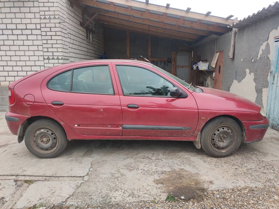 Продам Авто Рено Дизель