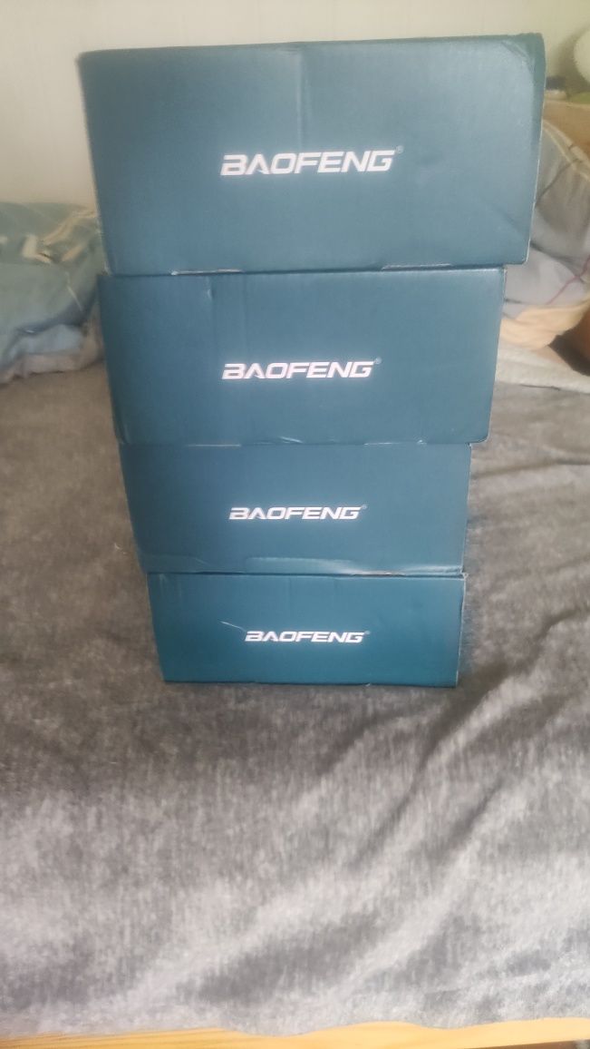 2 x USB !! Boafeng uv-5R