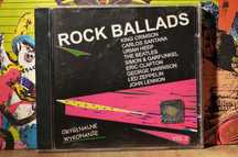 CD Rock Ballads King Crimson Uriah Heep Led Zeppelin