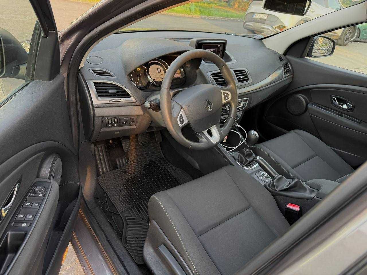 Renault Megane 3 1.5 dci 2012 Dynamique (1 rejestracja w 2023 roku)