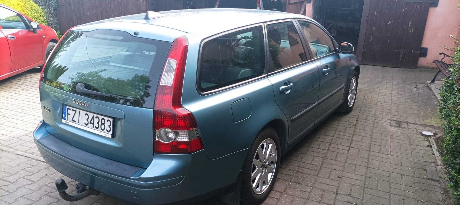 Sprzedam VOLVO V50