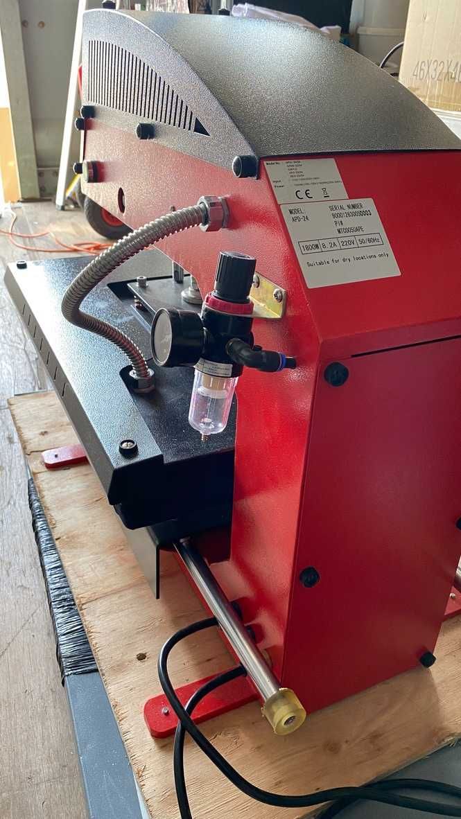 Laser Mira 7,Prasa pneumatyczna,Trymer Neolt