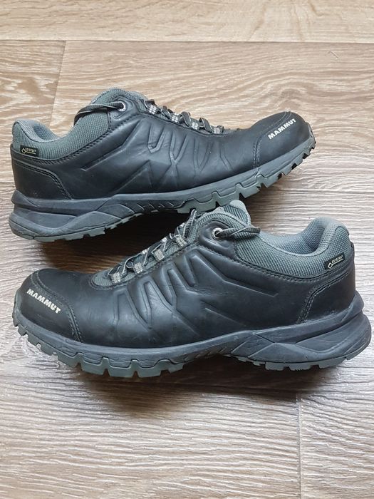 Mammut треккинговые Mercury III Low GTX.