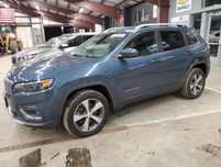 Разборка Jeep Cherokee 13-23, разборка чероки 13-23