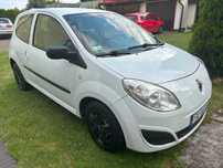 Renault Twingo 1.2 / 2010 / prywatny właściciel / KATOWICE - ŚLĄSK