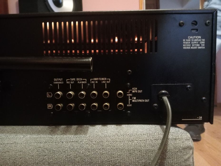 Technics st-9600