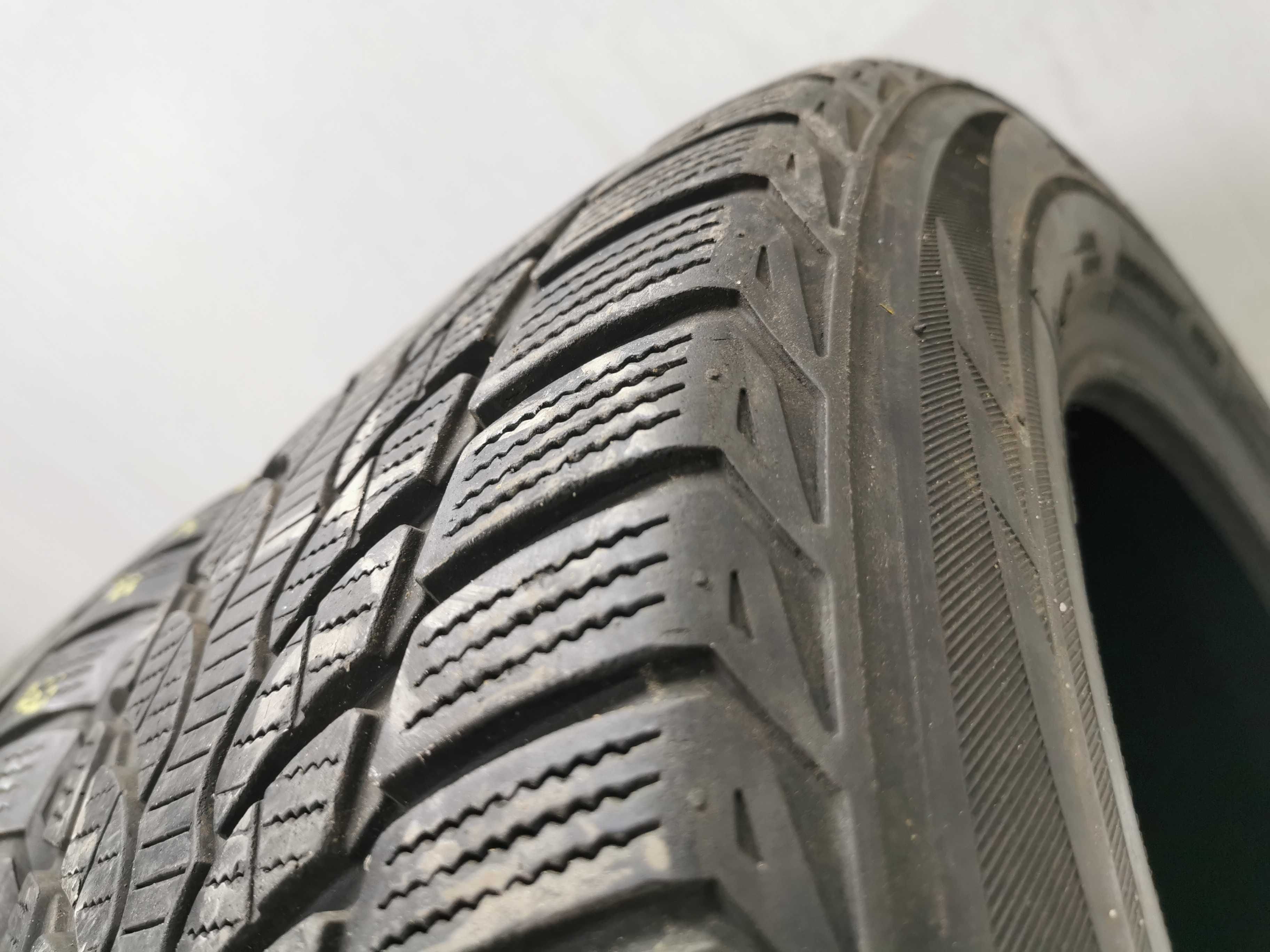 1x Bridgestone Blizzak LM-32 225/55r17 97H 6,4mm N1063
