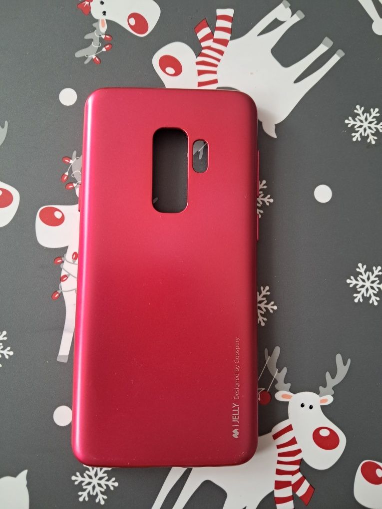 Etui na telefon Samsung S9+