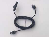 Przedłużka rozgałęźnik ładowarka USB BMW R1200 R1250 GS