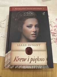 Książka Sarah Dunant Krew i piękno