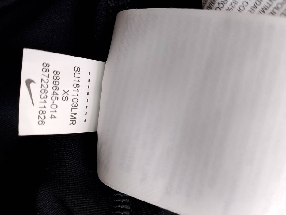 Getry legginsy sportowe Nike Pro rozmiar 34