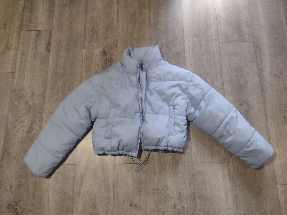 Kurtka puffer H&M  r. XS