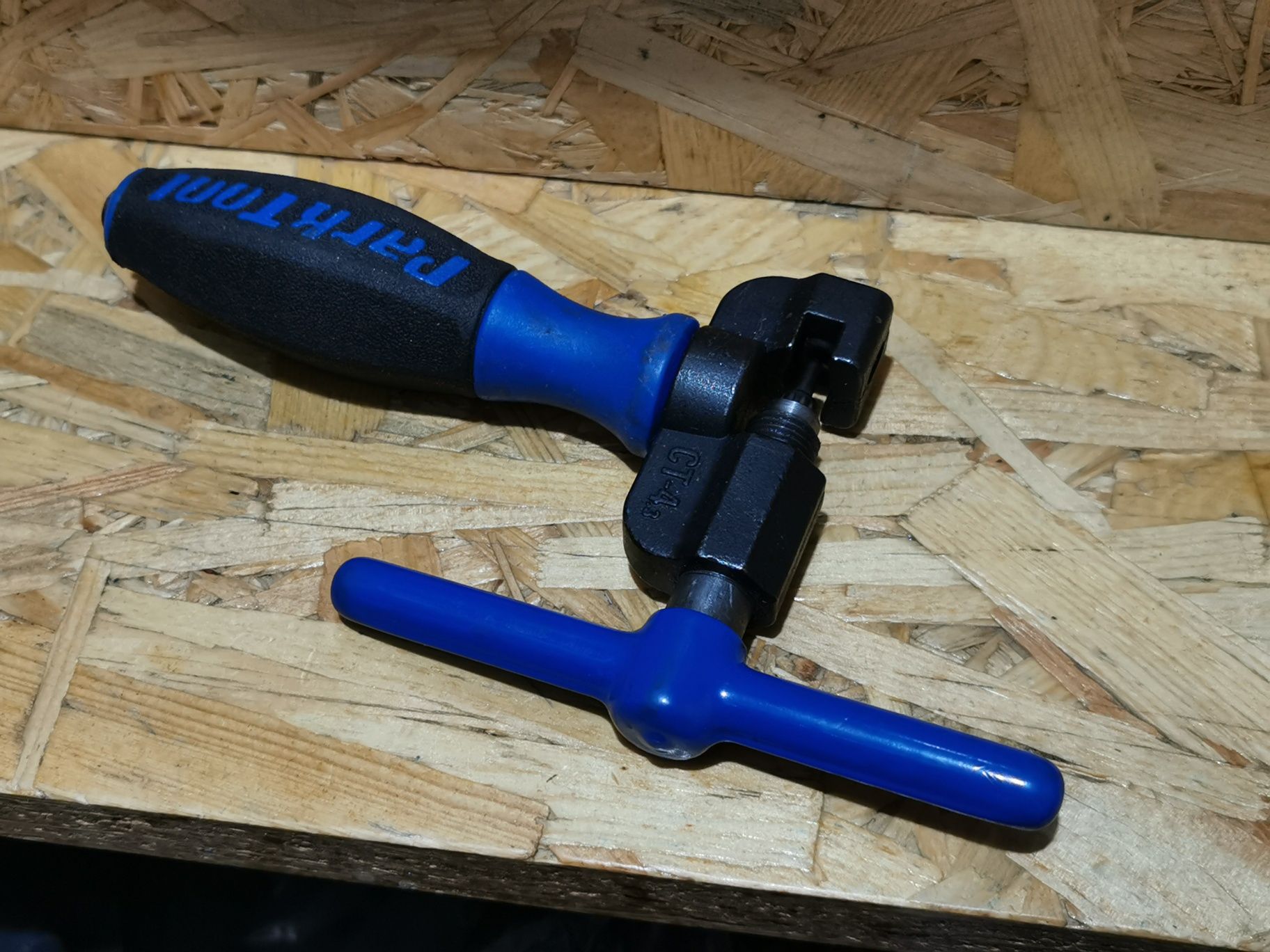 Wyciskacz do łańcucha Park Tool CT.-4.3