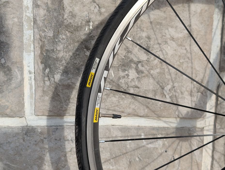 Bicicleta de estrada alumínio XS - Quër Corse 2