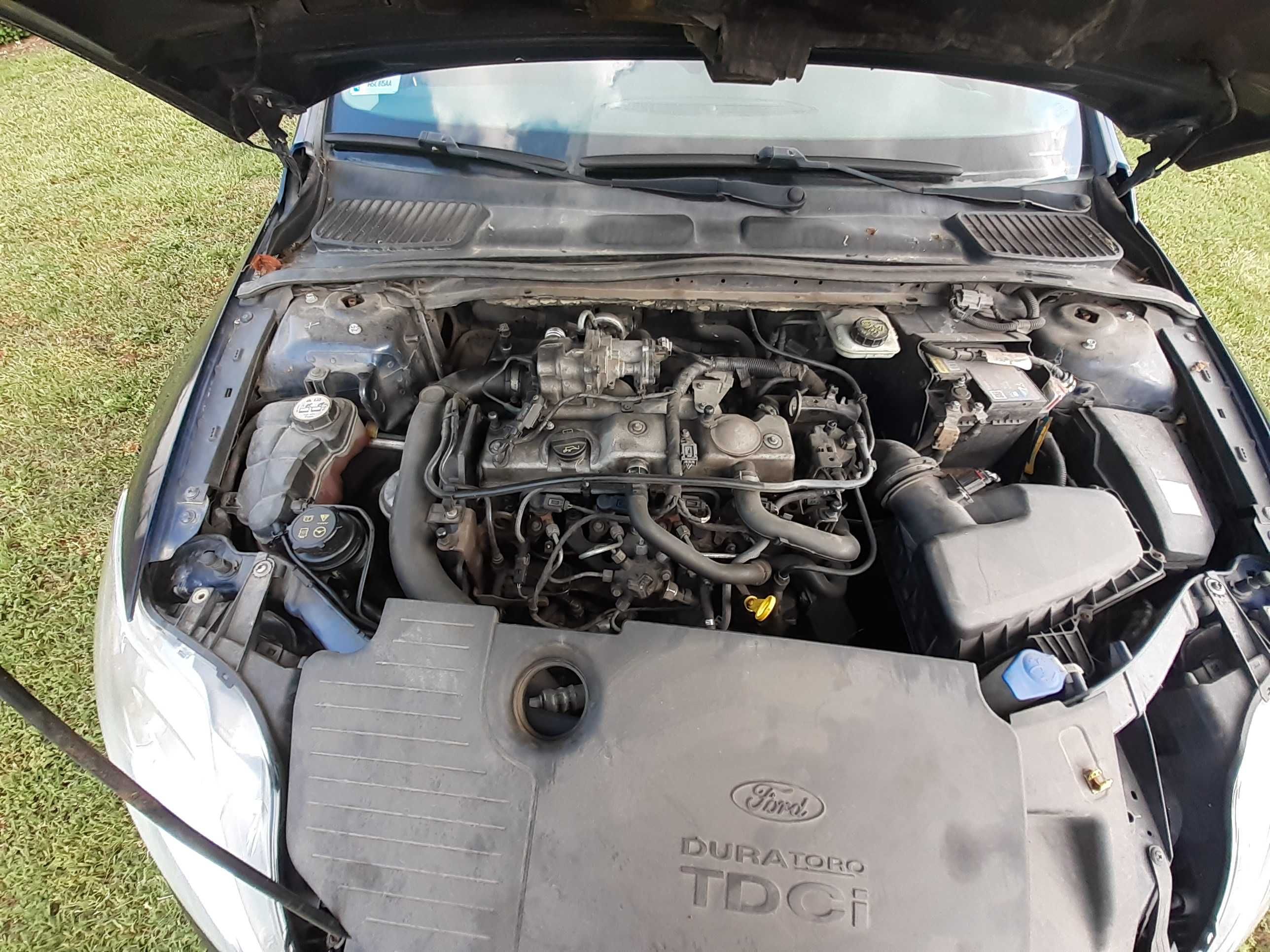 Ford mondeo mk 4 1.8 tdci