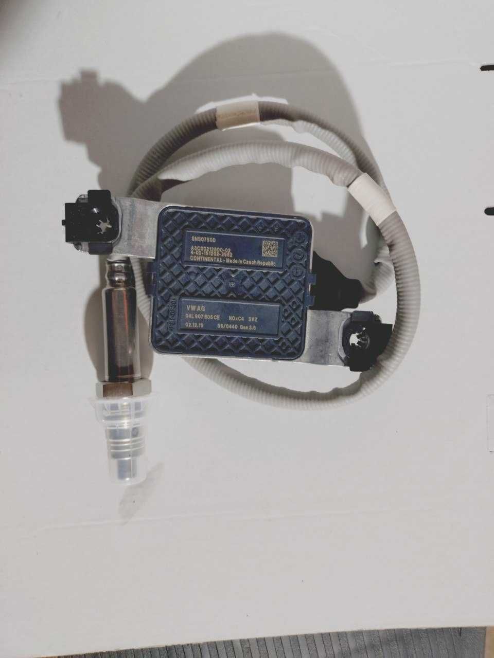 Датчики NOX VW  04L907805CE 04L907805CF 04L907807BQ та інші