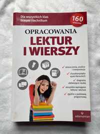 Opracowania lektur i wierszy