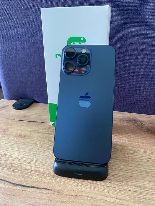 Apple iPhone 15 Pro Max 256GB | Частинами 0% |Гарантія|Неверлок (7720)