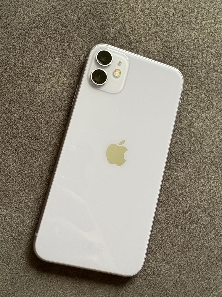 Iphone 11 fioletowy 64 GB