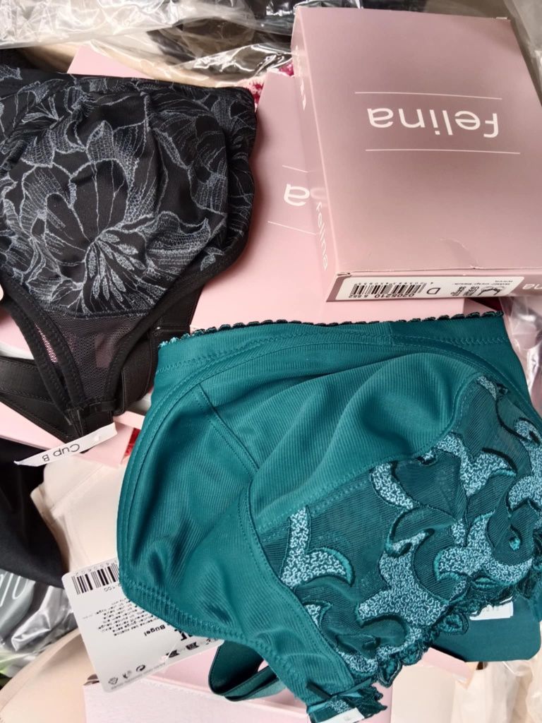 Bielizna damska Felina outlet pakiet 10 szt.