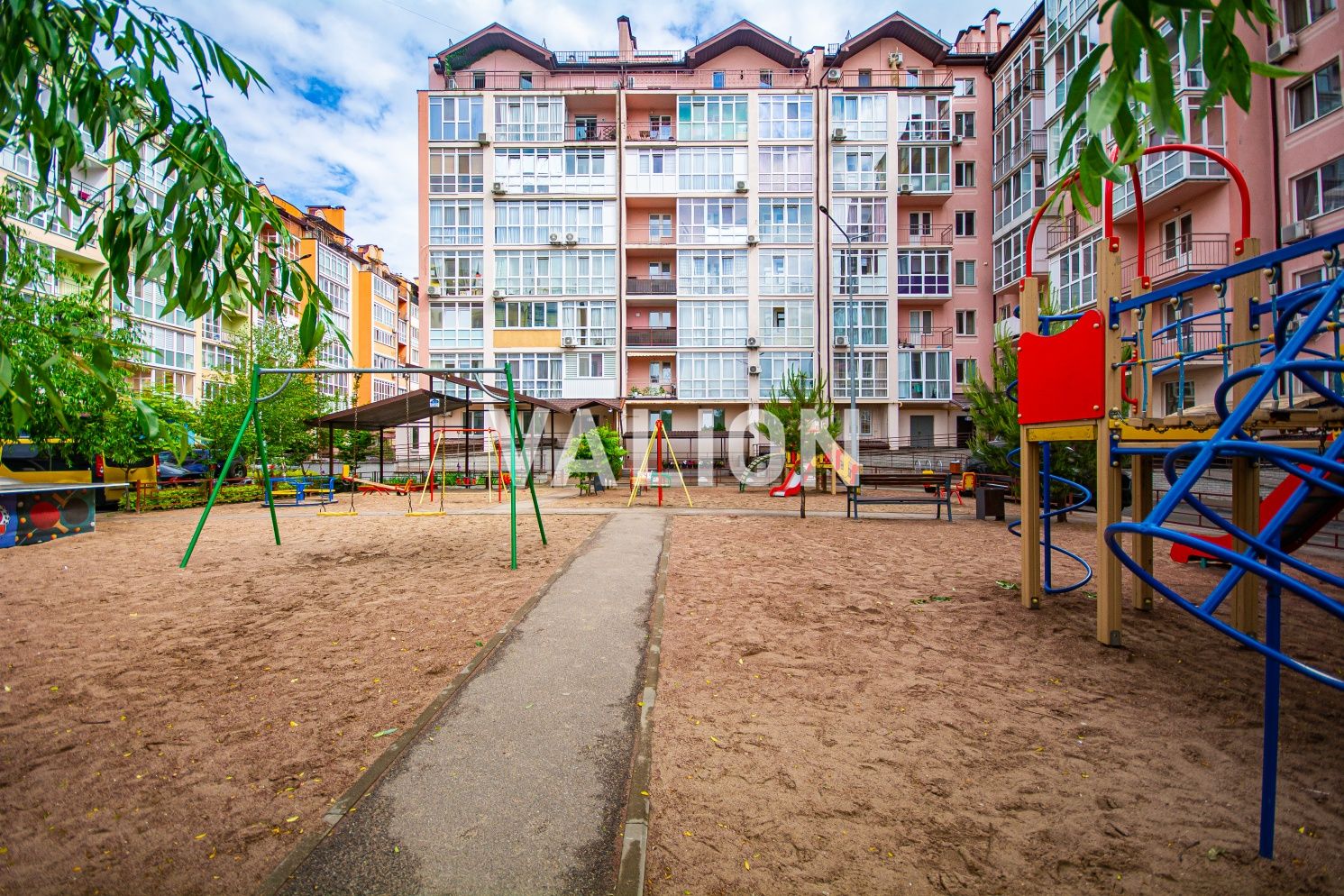 Продаж без % 3к квартири ЖК Казка Лебедєва 1 Голосіїво Правий берег