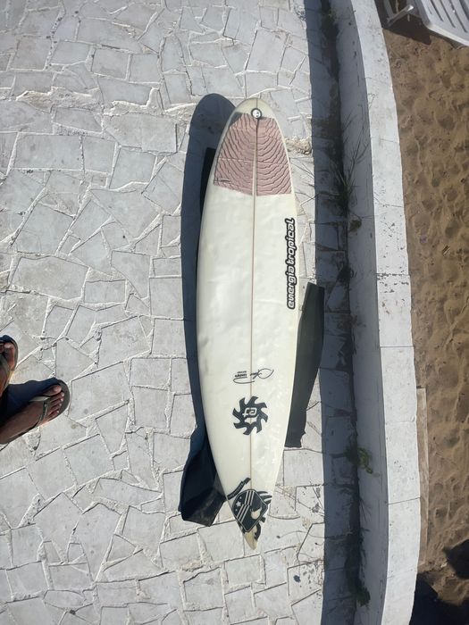 Prancha de surf energiatorpical