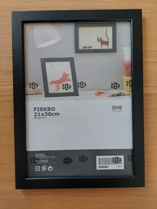 Ramka FISKBO 21x30cm