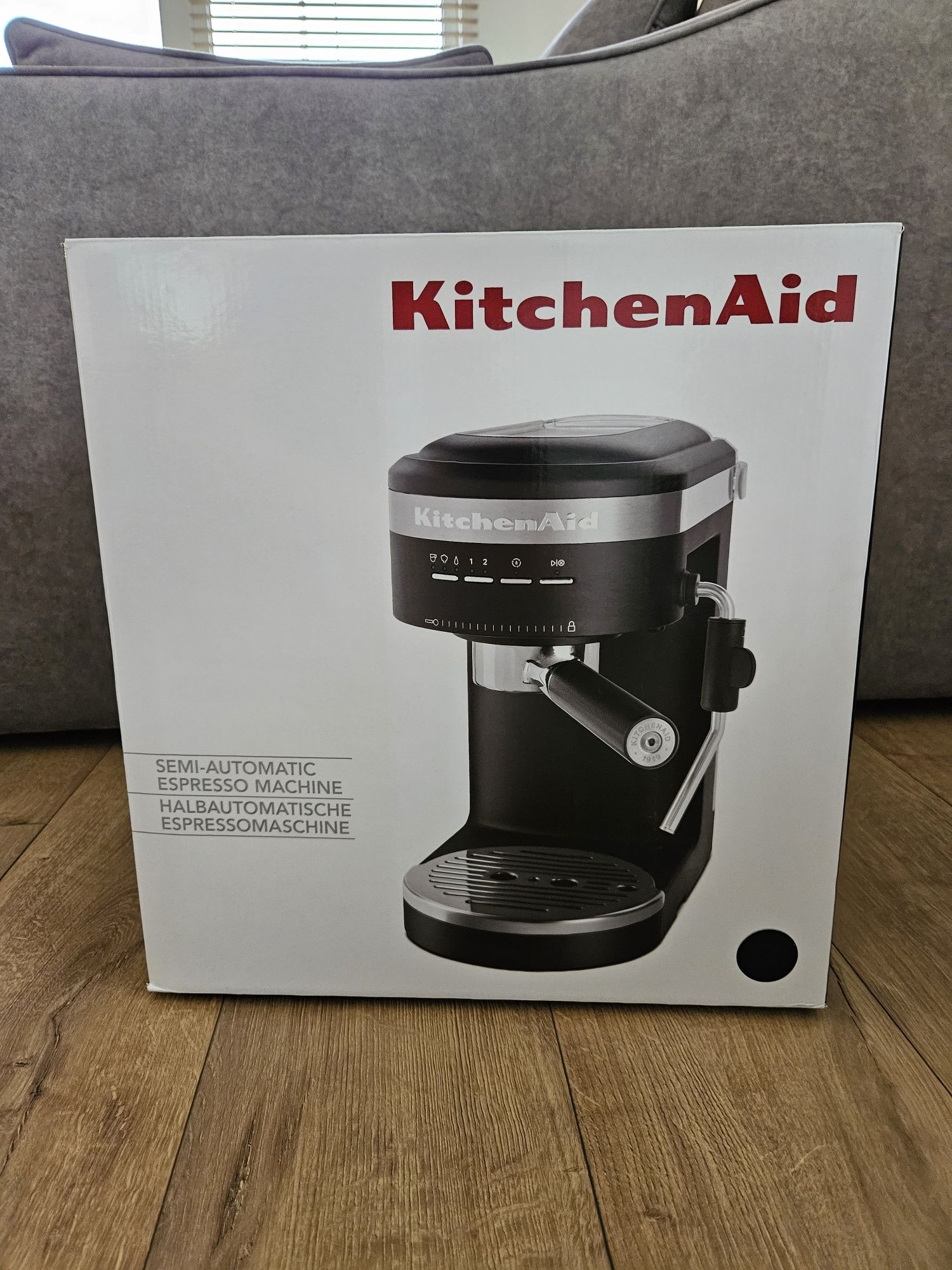 Ekspres KitchenAid