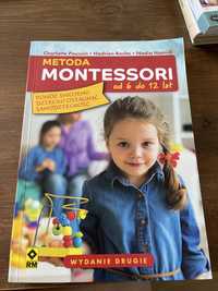 Metoda Montessori od 6 do 12 lat