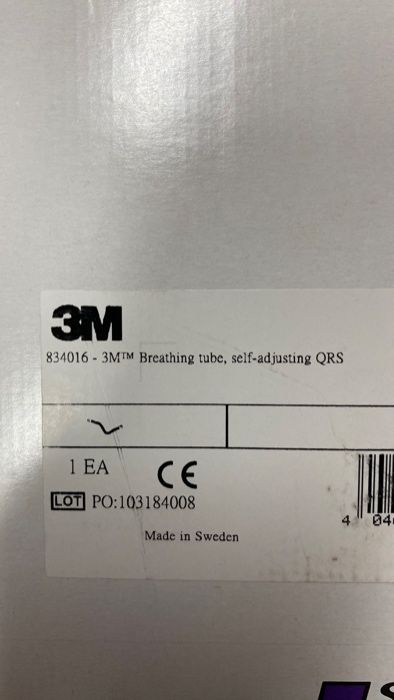 Rura 3M do nadgłowia/Przewód powietrzny 3M ADFLO Speedglas adfloGRATIS