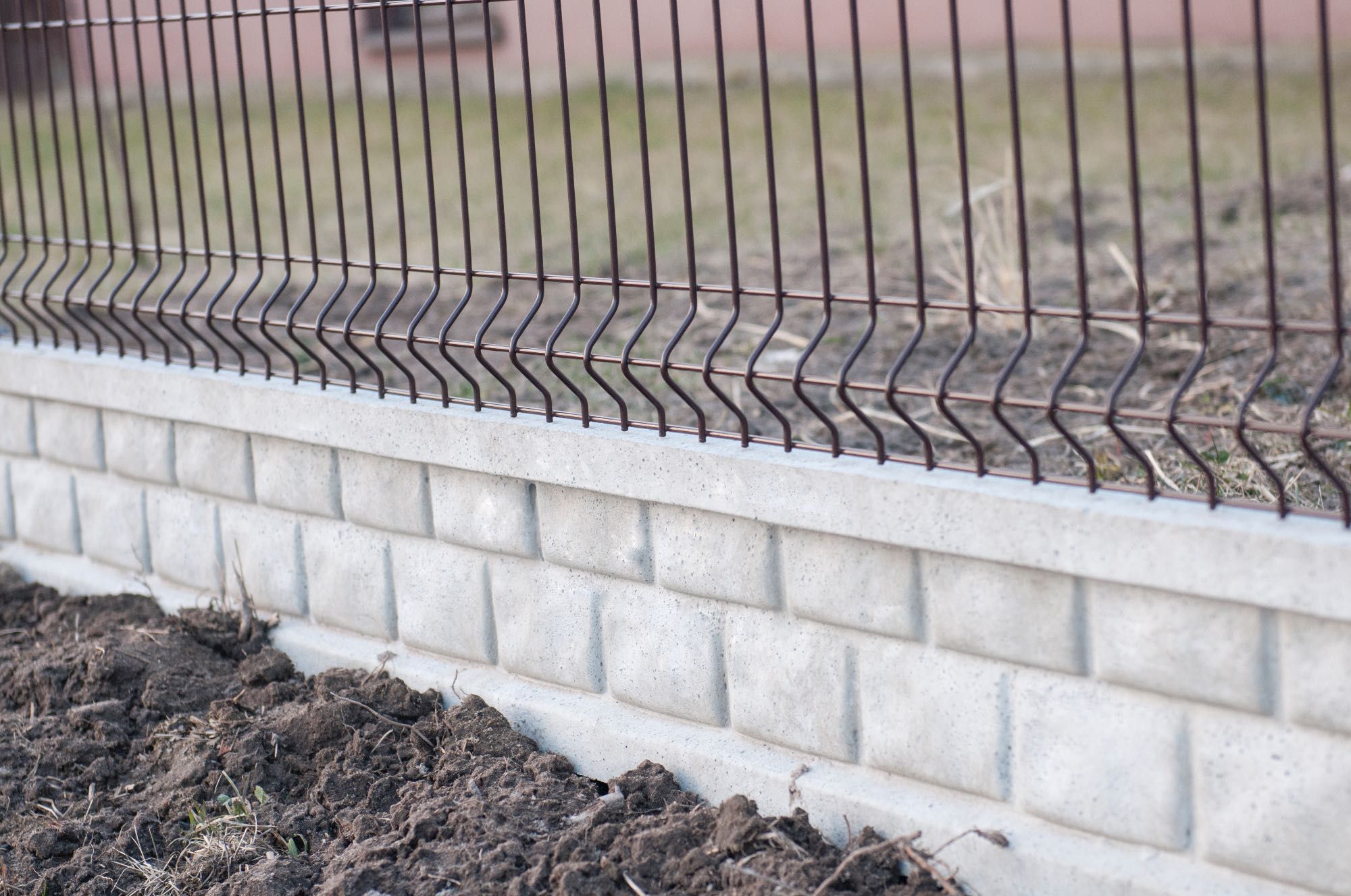 Podmurówka betonowa- sprzedaż detaliczna i hurtowa PRODUCENT