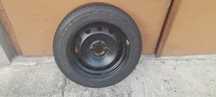Koło zapasowe 4x98 195/60 R15- Fiat