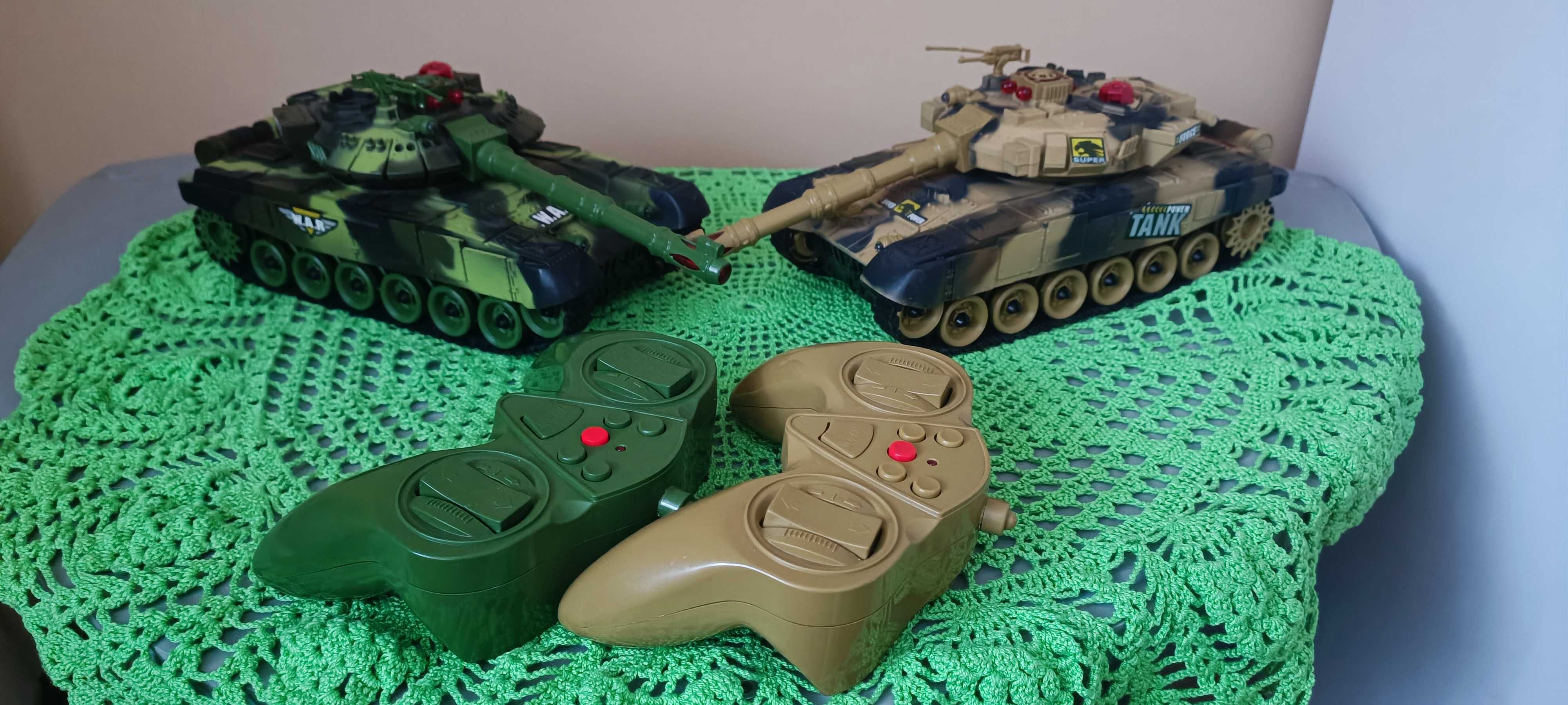 Танковий бій іграшки