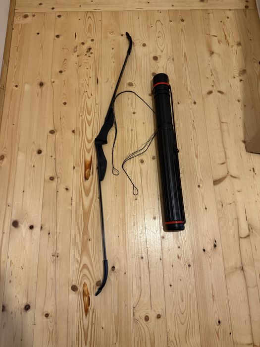 Łuk, strzały, nowe, Wrocław, toparchery