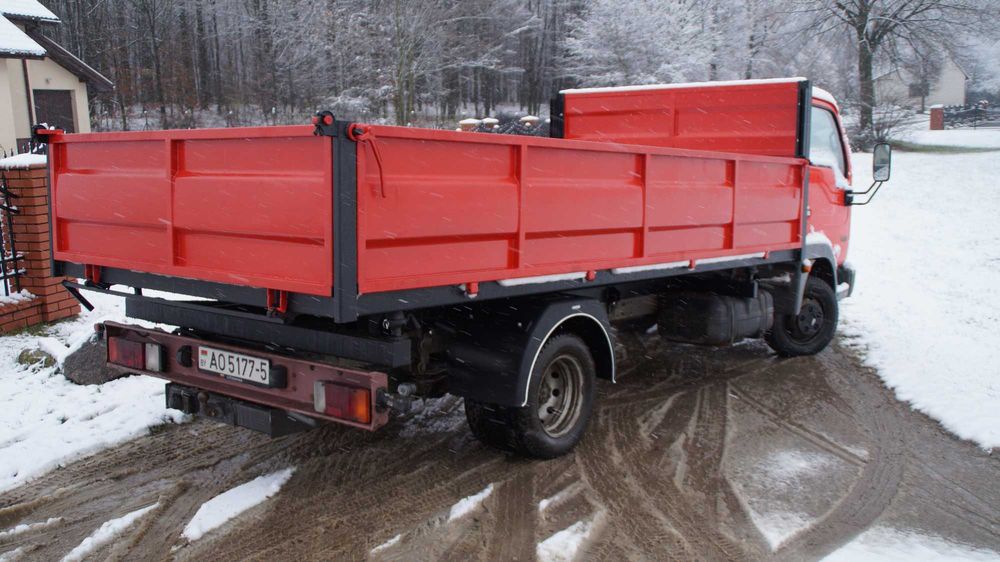 Iveco Daily * Wywrotka* KOMUNALNA KIPPER * Wywrot * NOWA OD PRODUCENTA
