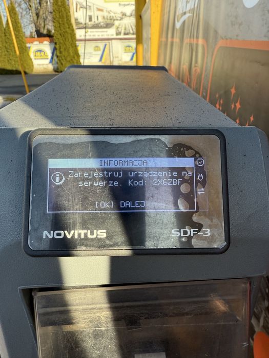 Myjnia bezdotykowa 4 stanowiska