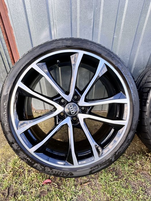 Koła letnie Audi 245/35 R19