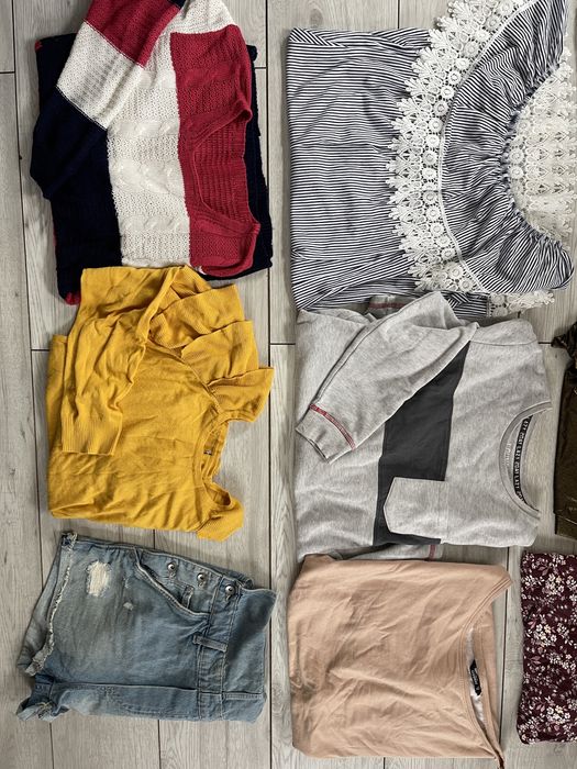 Paczka damskich ubran r.M,L