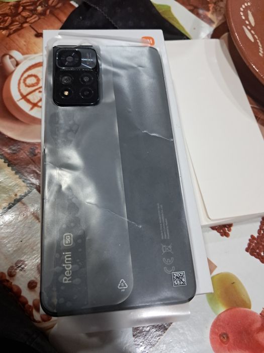 Redmi Note 11 pro + 5g