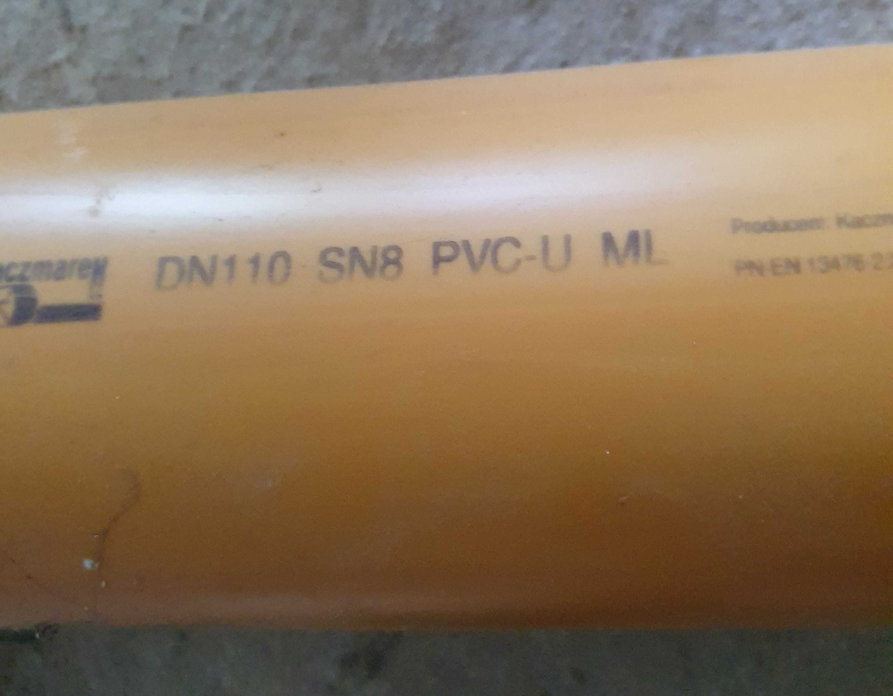 rura plastikowa PCV
