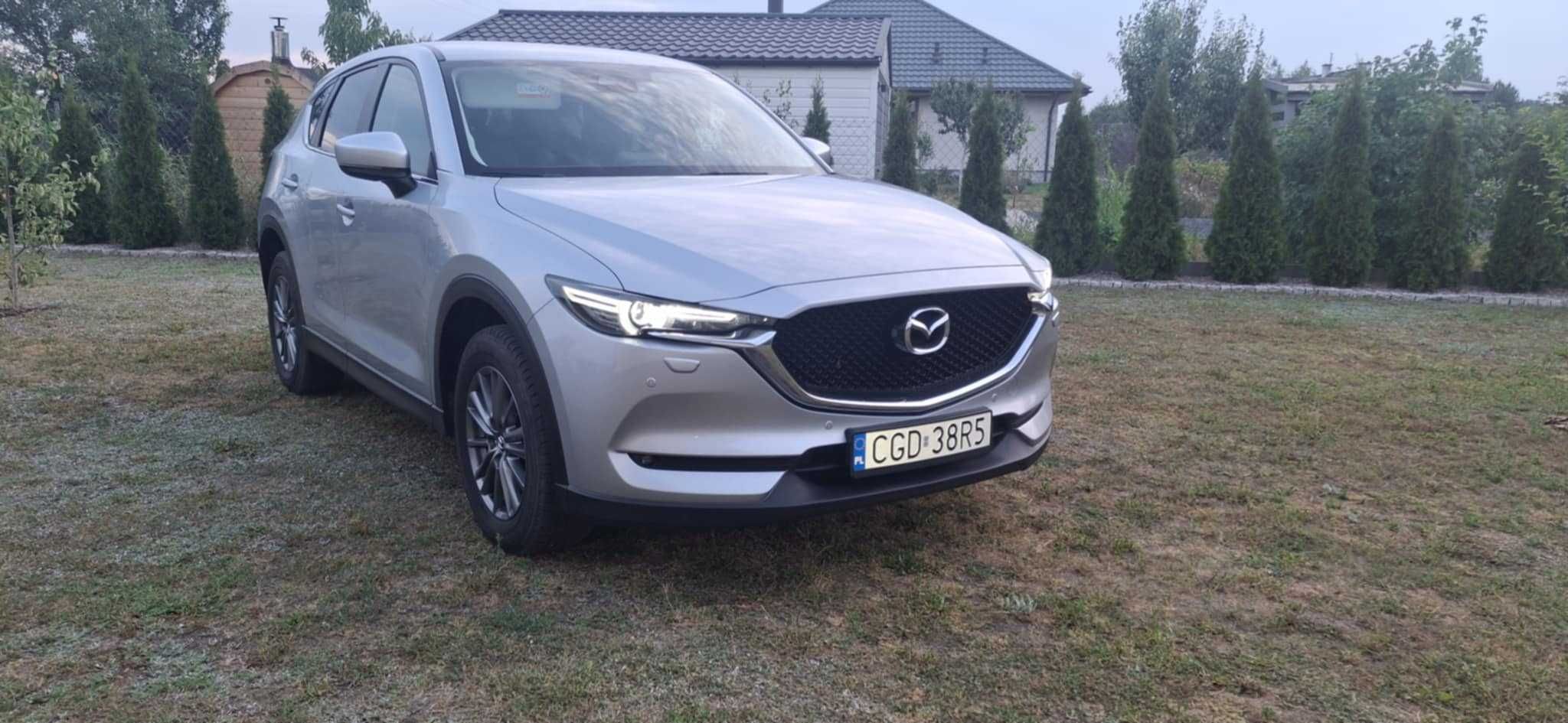Mazda CX5 2.2 skyactive