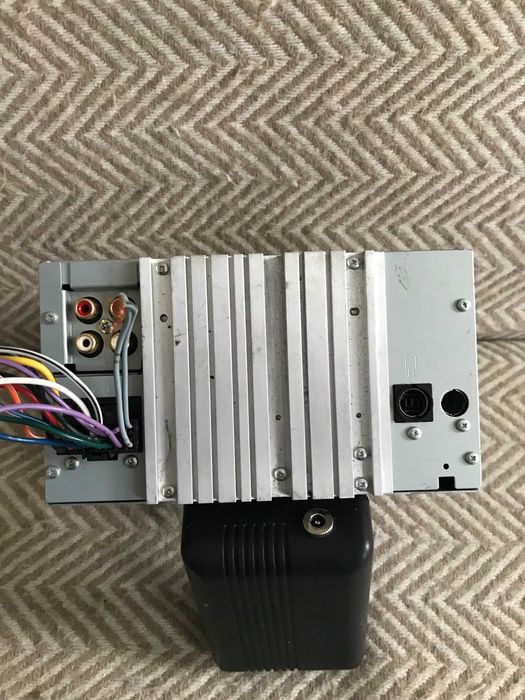 Автомагнитола JVS KW-XC405