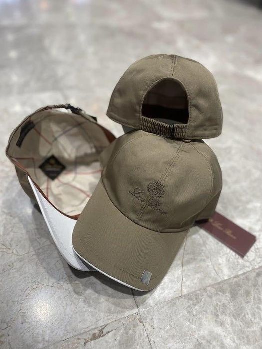 Кепки хлопок Loro Piana
