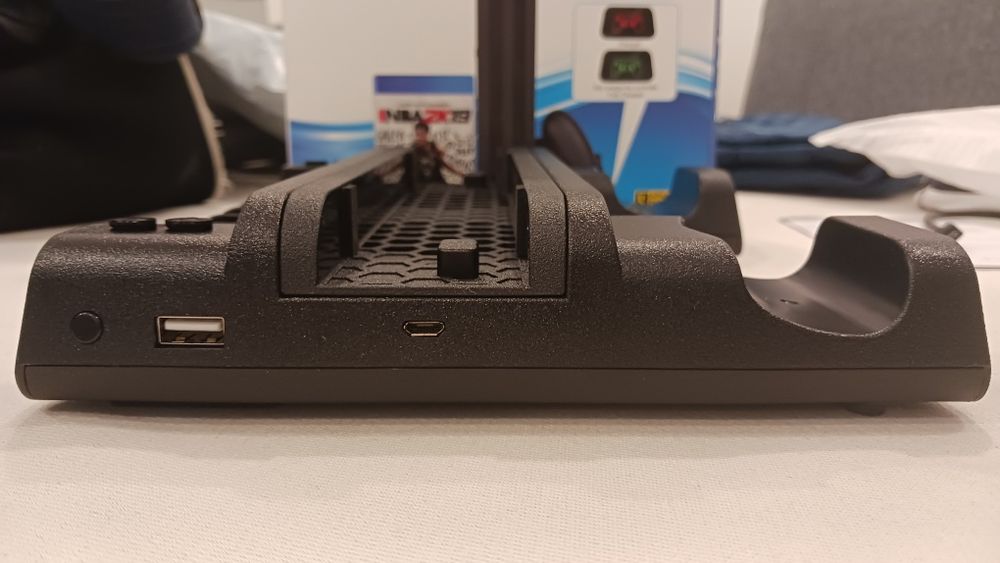 Suporte para ps4