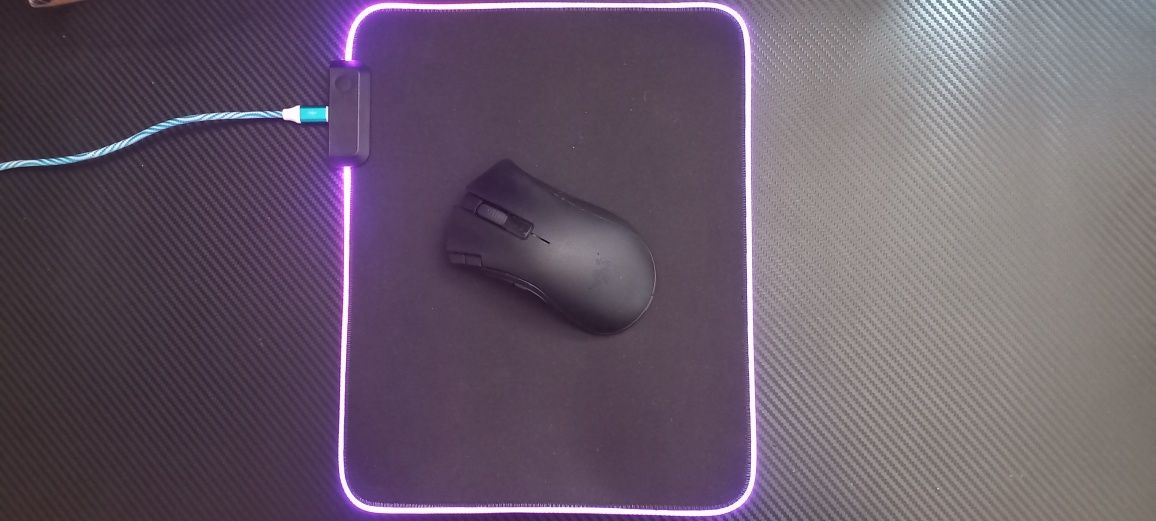 Bezprzewodowa Myszka Razer Deathadder V2 X hyperspeed Gratis podkładka