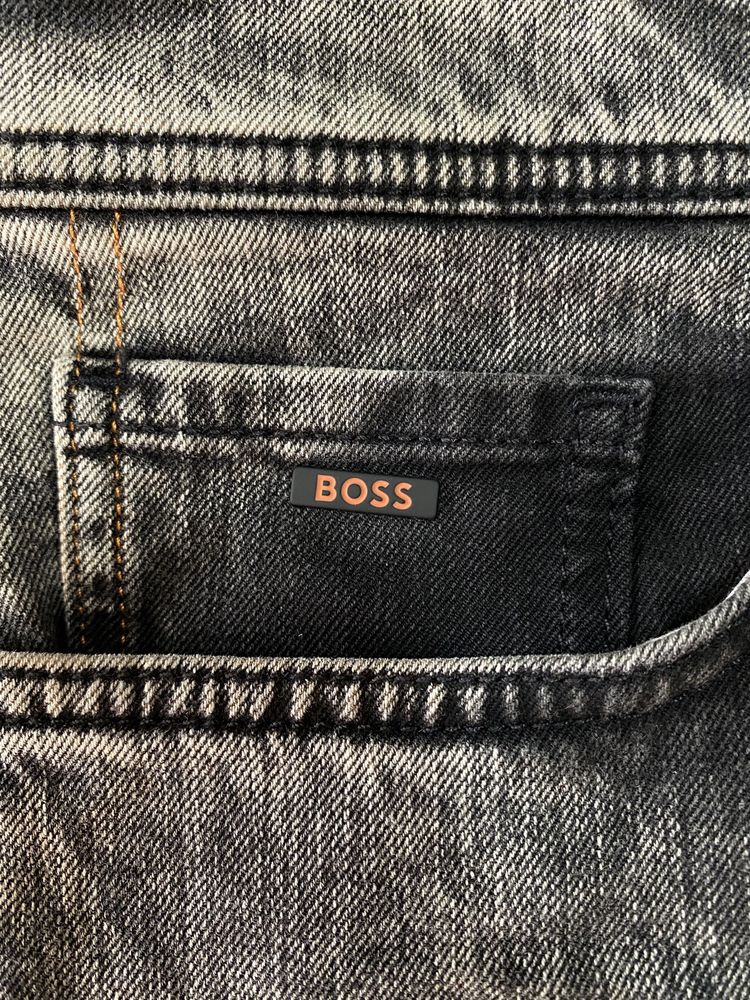 Spodnie Jeansy Hugo Boss Taber BC-C 31/34 Nowe