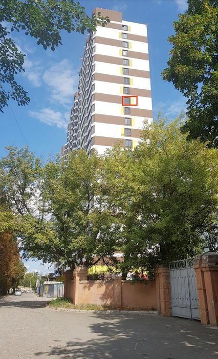 3К.  ЖК Оберіг -2