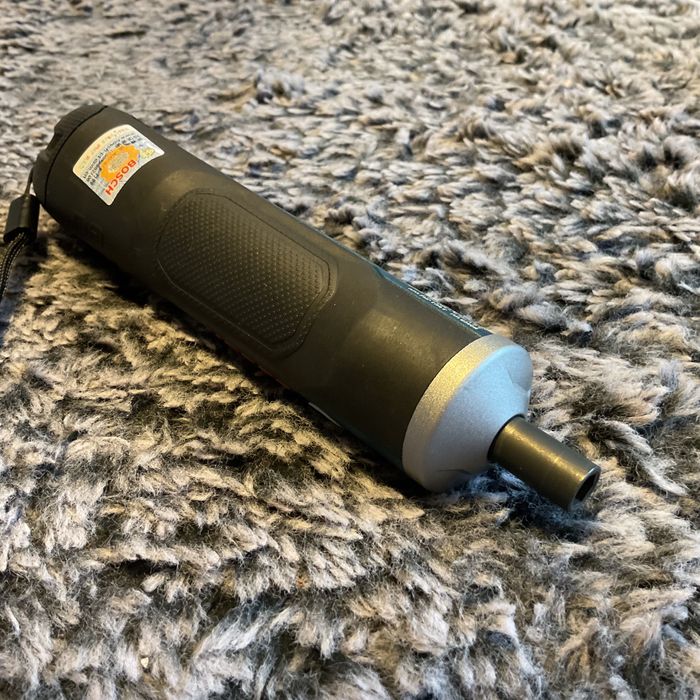 Wkrętak elektryczny Bosch Go 3,6V - Jak nowy !